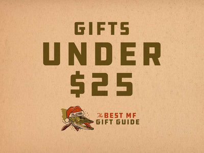 Fly Fishing Gifts Under $25