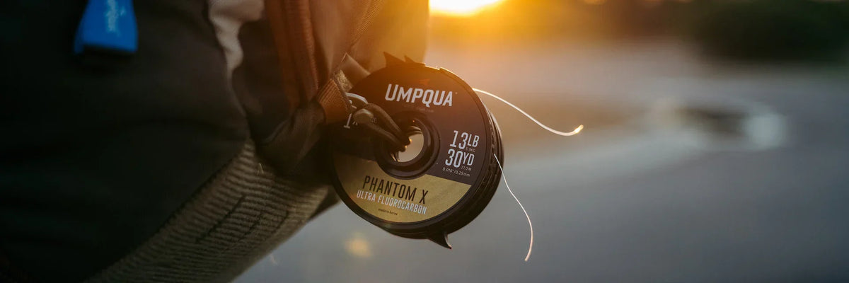 Umpqua Leaders & Tippet