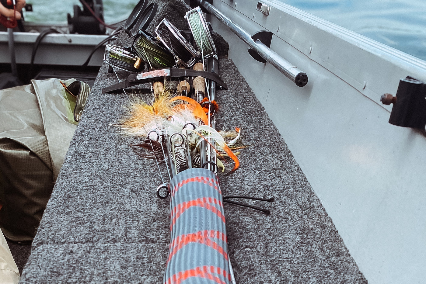 Fly Fishing Rod, Reel & Line Accessories - Musky Fool