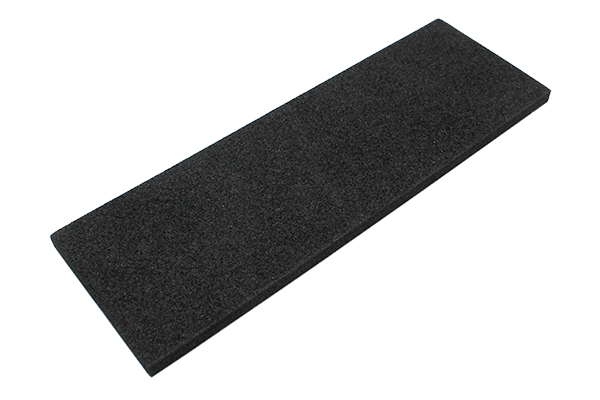 MFC High Rise Foam in Black
