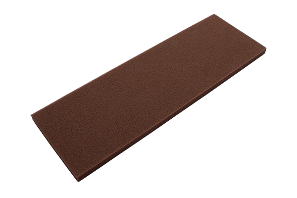 MFC High Rise Foam in Brown