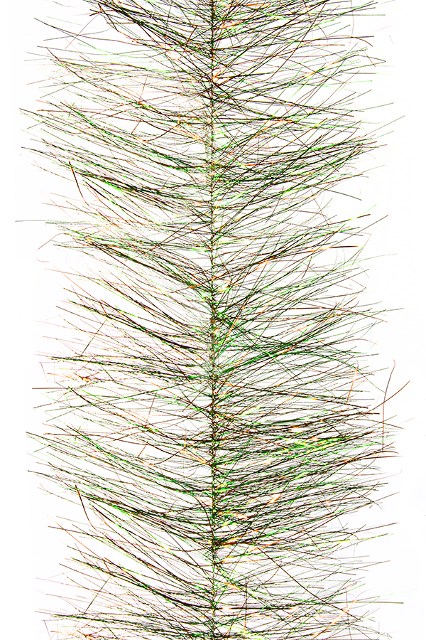 MFC Sparkle Minnow Body Brush