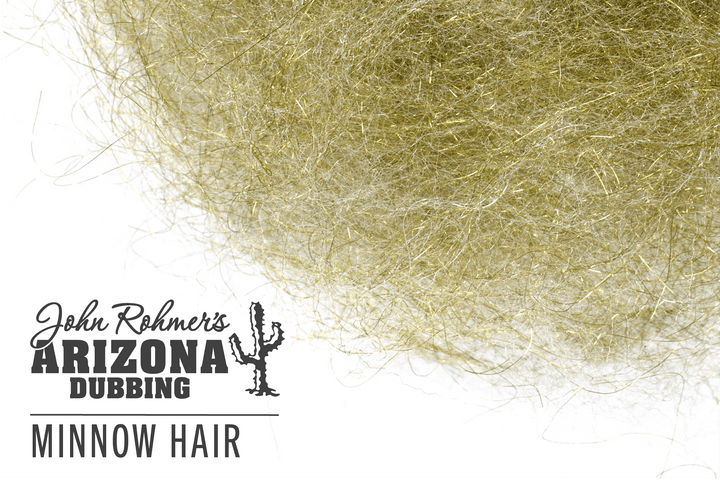 Arizona Minnow Hair