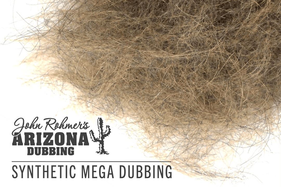Arizona Mega Synthetic Dubbing