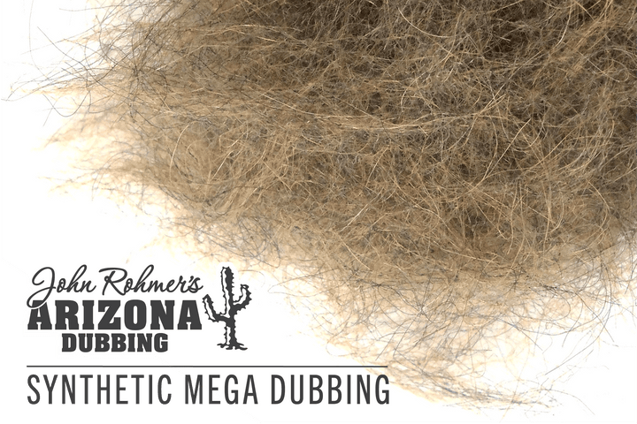 Arizona Mega Synthetic Dubbing