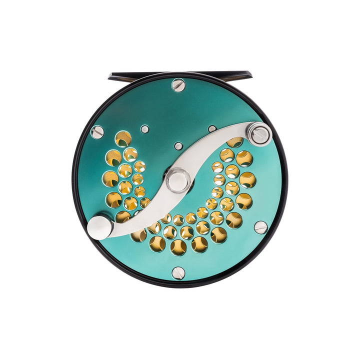 Loop Classic Reel 5-8 in Aurora Turquoise