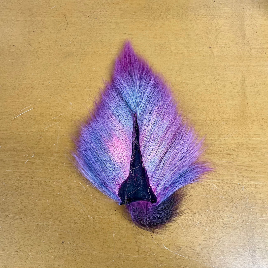 MF Bucktail Grado A Bucktail