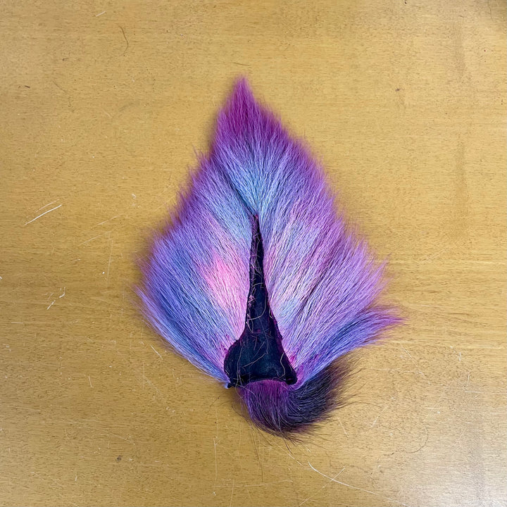 MF Bucktail Grado A Bucktail