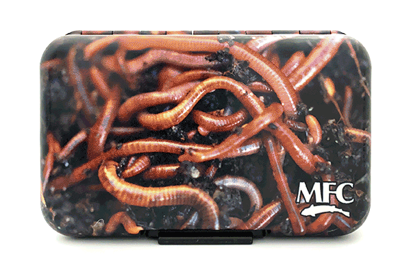 MFC Poly Fly Box "Dirty Worm"