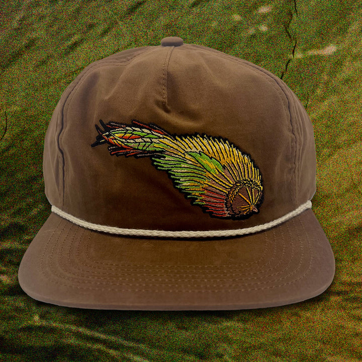 Musky Fool™ Meat Hatch Snapback Hat