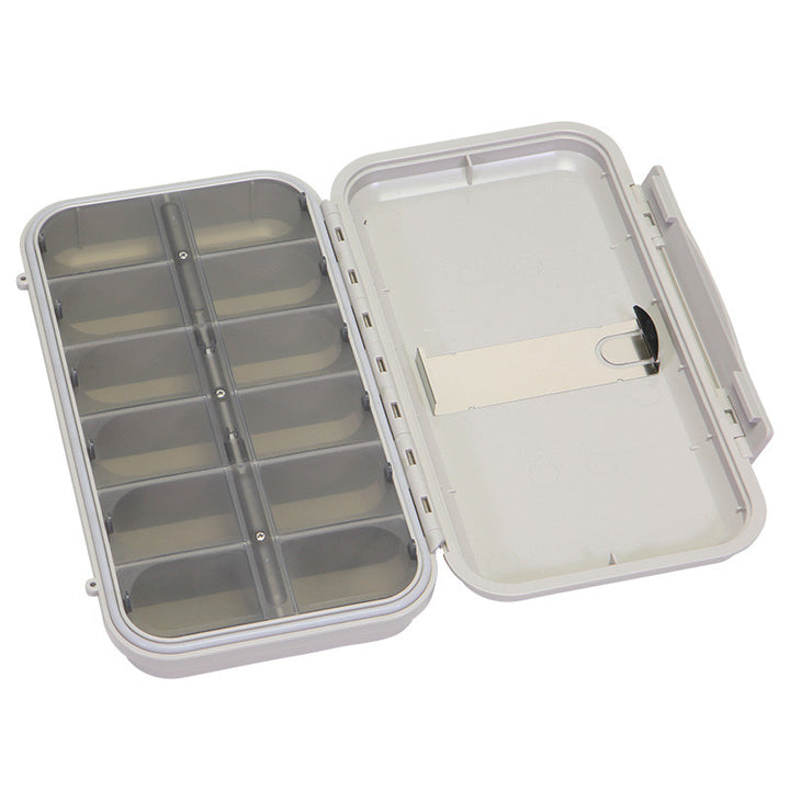 Universal System Cases with Compartments (Large)