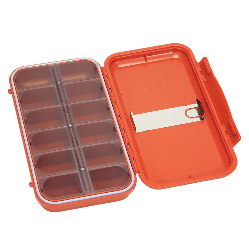 Universal System Cases with Compartments (Large)