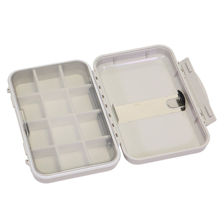 Universal System Cases with Compartments (Medium)