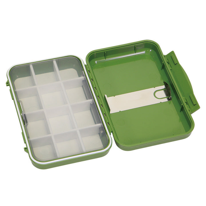 Universal System Cases with Compartments (Medium)