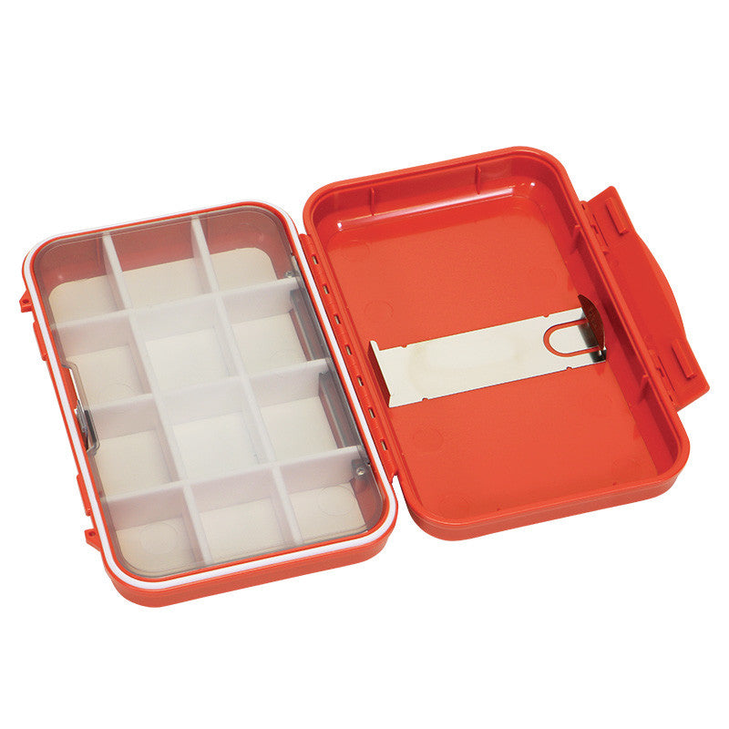 Universal System Cases with Compartments (Medium)