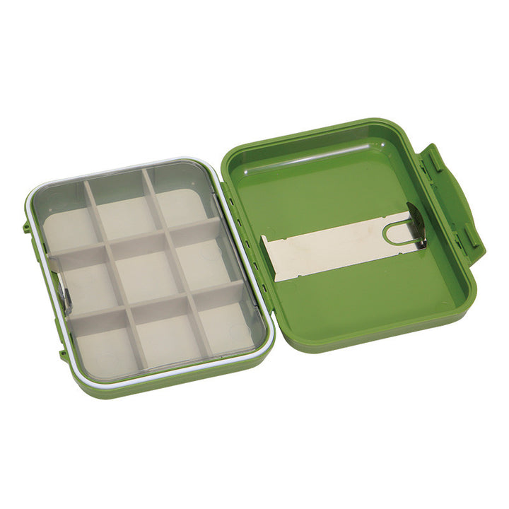 Universal System Cases with Compartments (Small)