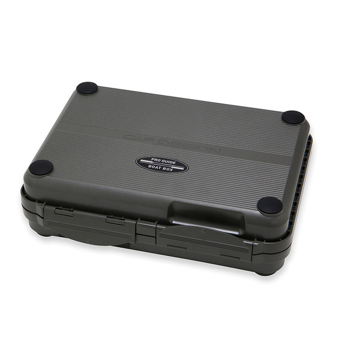 16 Trout Guide Boat Box