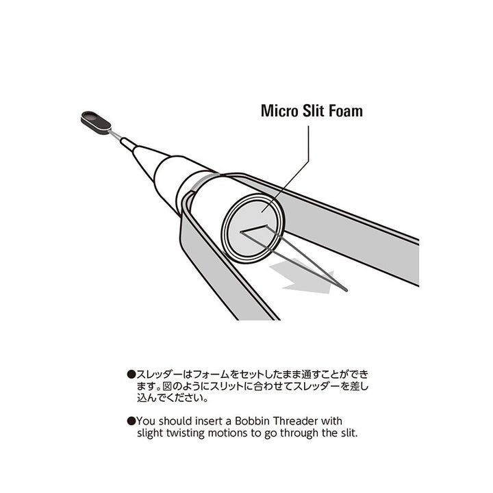Midge Bobbin Holder