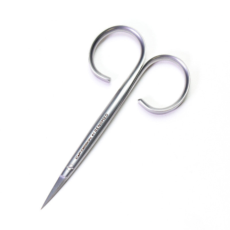 Tying Scissors/Straight