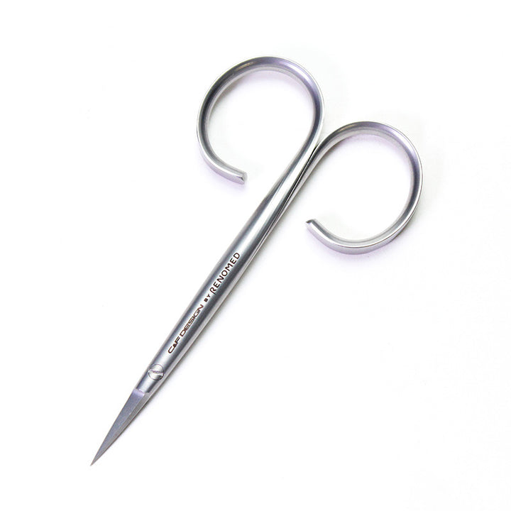 Tying Scissors/Straight