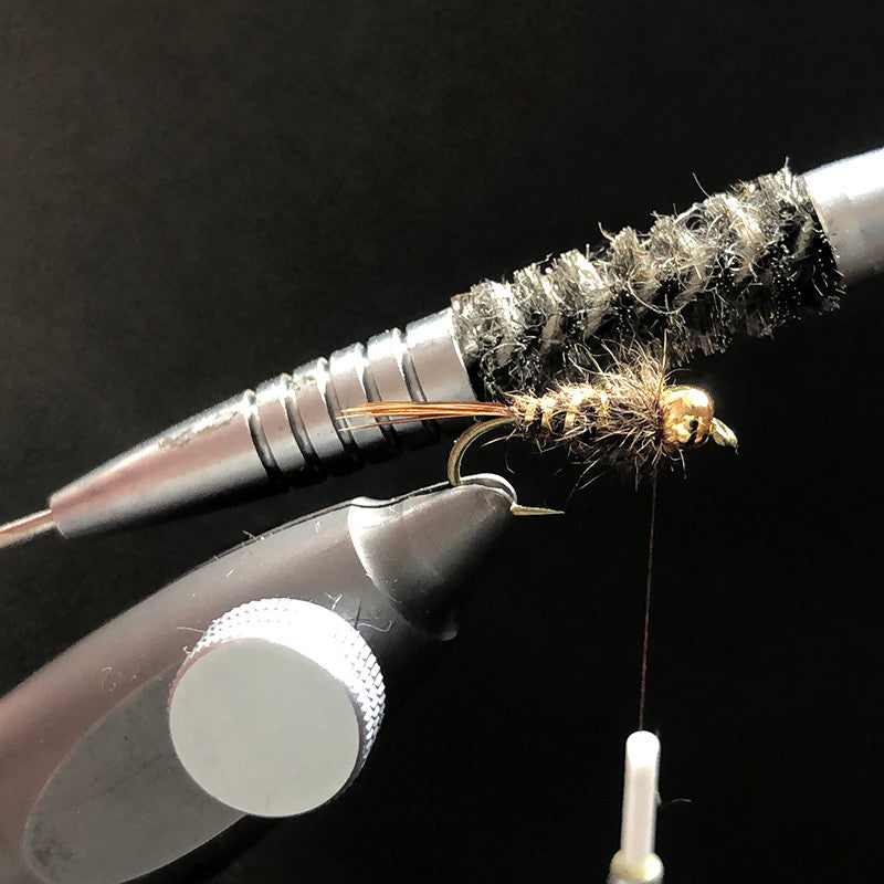 3-in-1 Dubbing Brush