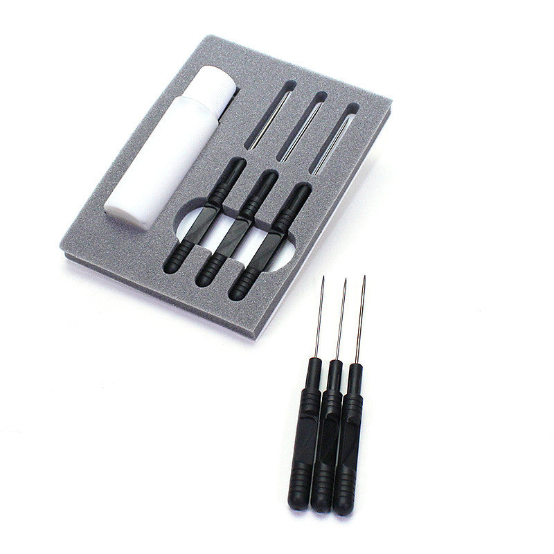 Extended Body Foam Twister Tool