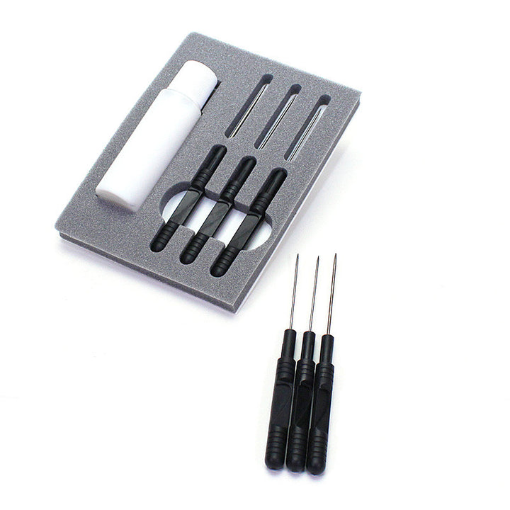 Extended Body Foam Twister Tool