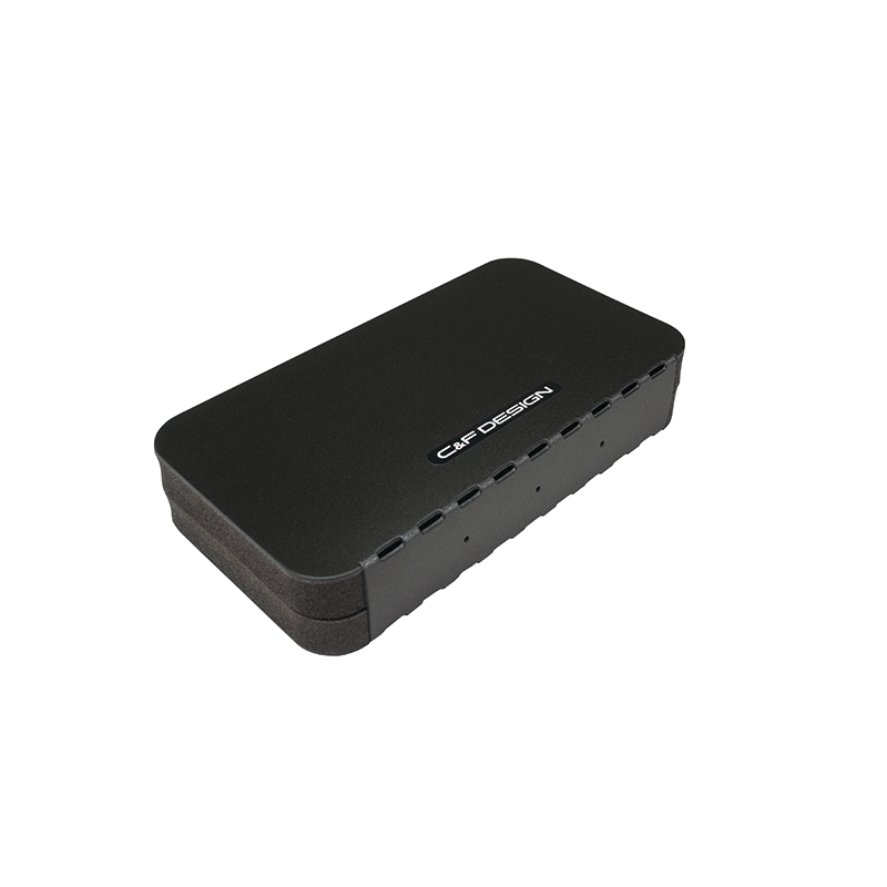 Lightweight Universal System Case