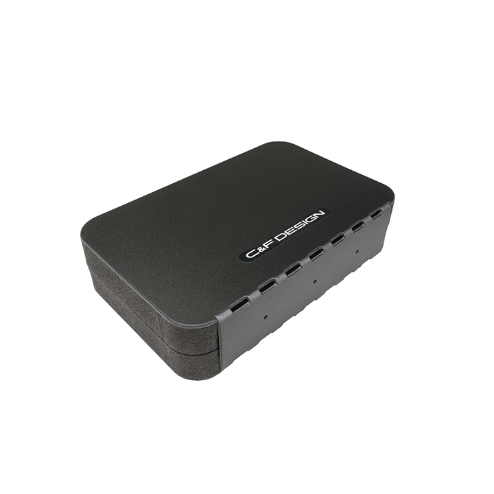 Lightweight Universal System Case