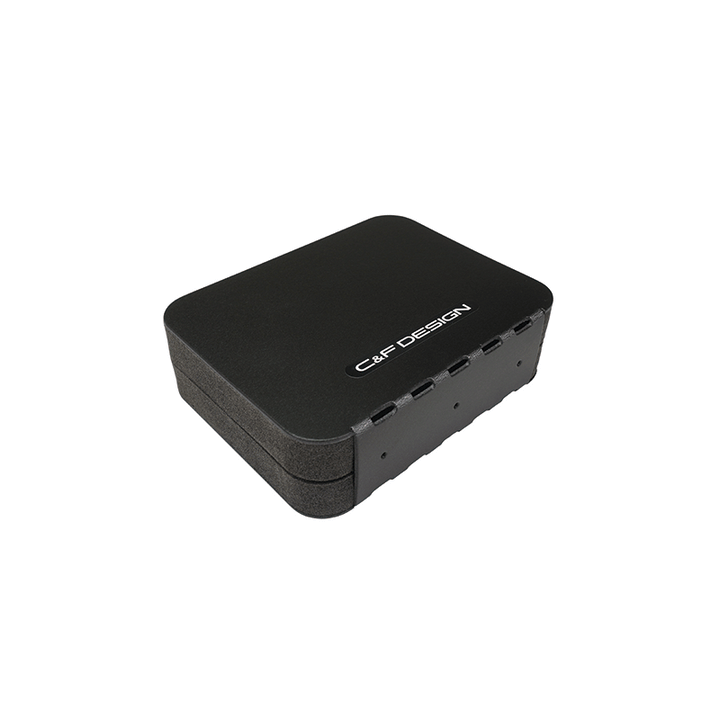 Lightweight Universal System Case