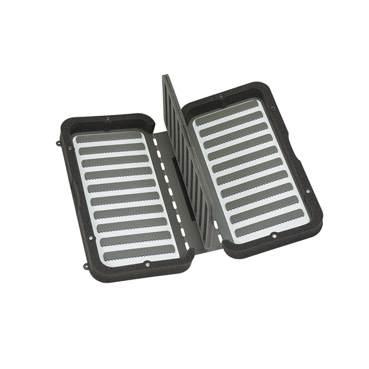 Lightweight Fly Case with Midge Flip
