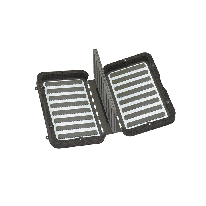 Lightweight Fly Case with Midge Flip