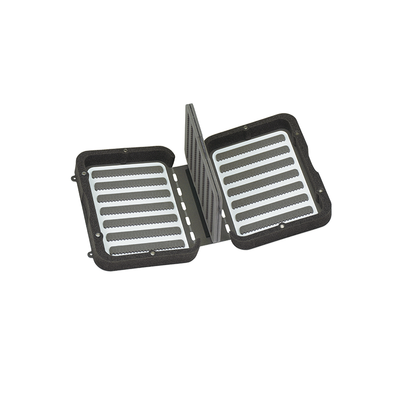 Lightweight Fly Case with Midge Flip