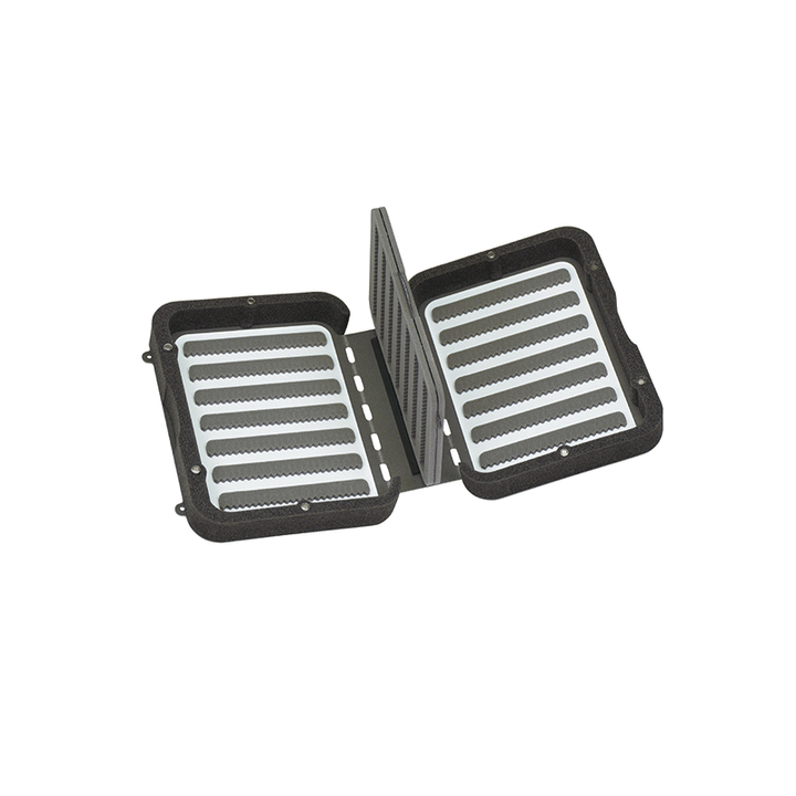 Lightweight Fly Case with Midge Flip