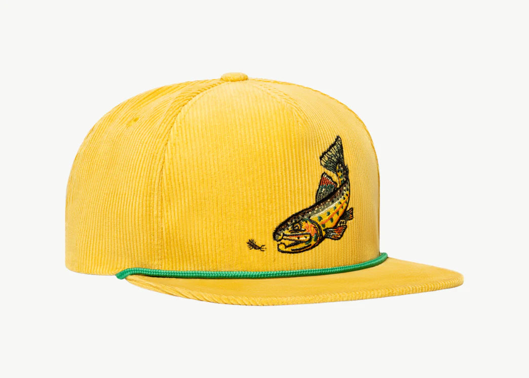 Bajio Golden Trout Hat