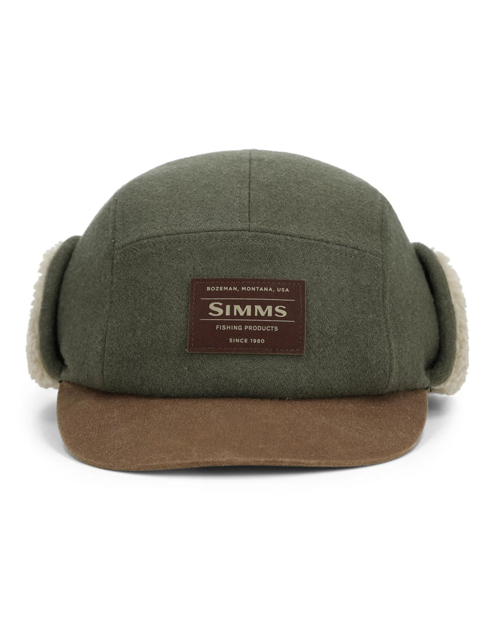 Gorra Simms para clima frío