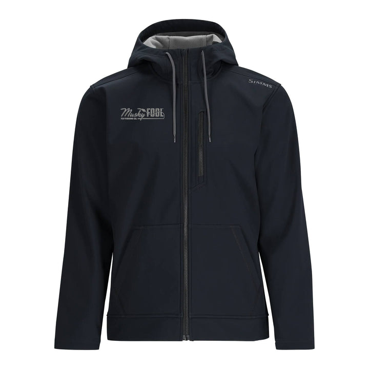 Musky Fool x Simms Men's Rogue Fleece Hoody