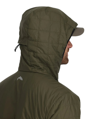 Simms Men's Fall Run Hybrid Hoody