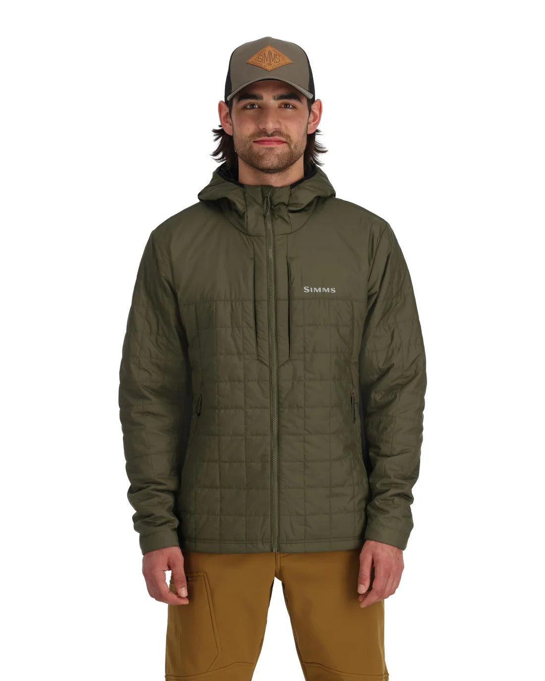 Simms Men's Fall Run Hybrid Hoody