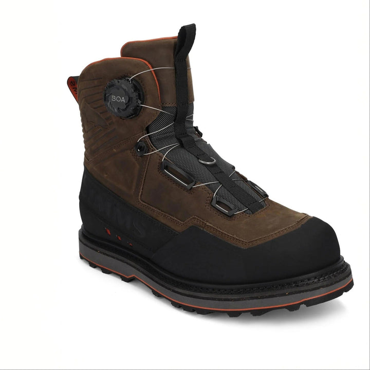 Simms Men's G3 Guide BOA Wading Boot Vibram