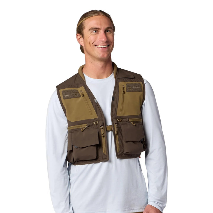 Simms Headwaters Fishing Vest