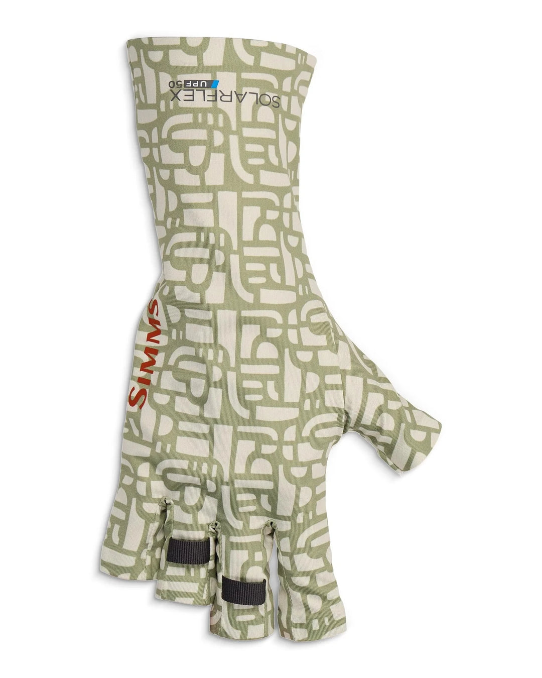 Simms Guantes Solarflex para hombre