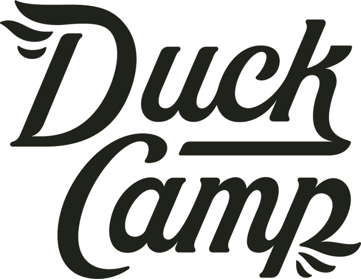 Duck Camp Trucker Hat in Midland Camo