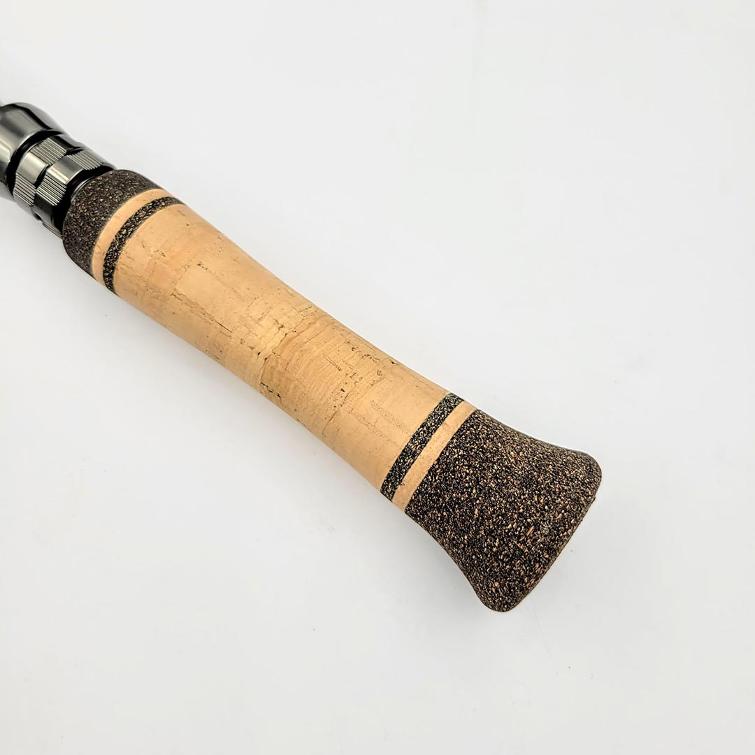 cavy fishing custom pe8 rod Chippewa River Custom Rod Co. 4 Piece Predator Fly Rod – Musky Fool