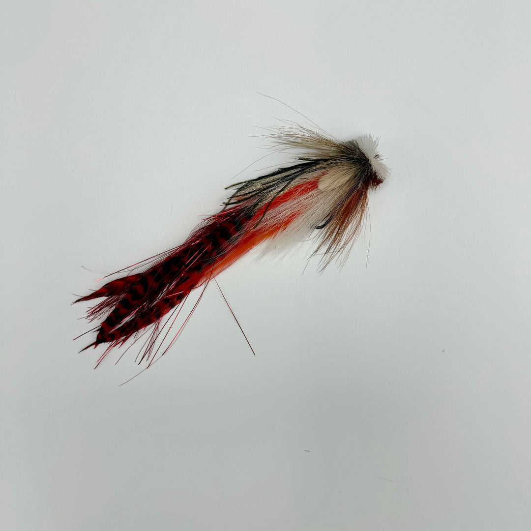 Urban Fly Co. Single Buford Musky Fly