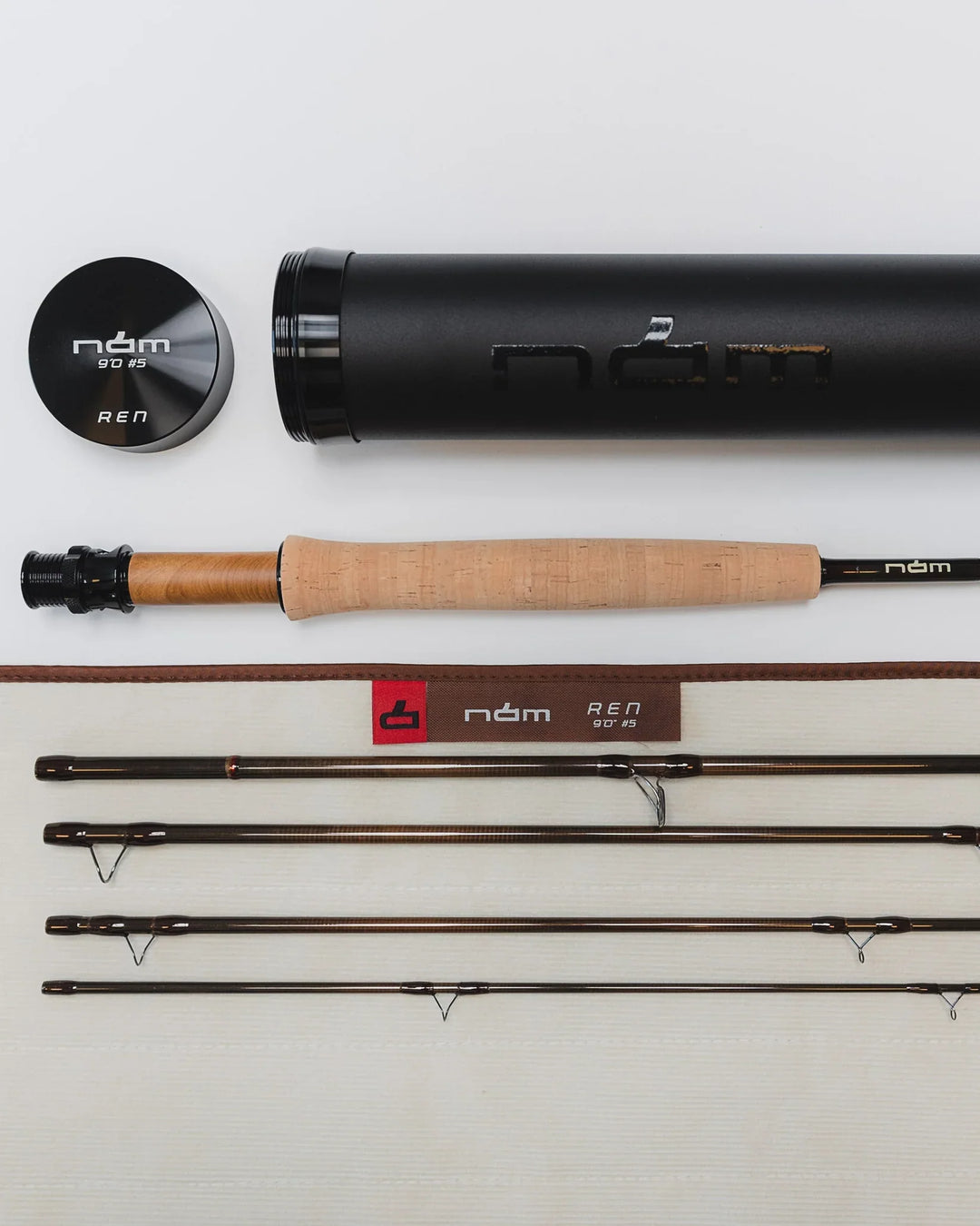 Nám REN 690-5 6wt Fly Rods - New!