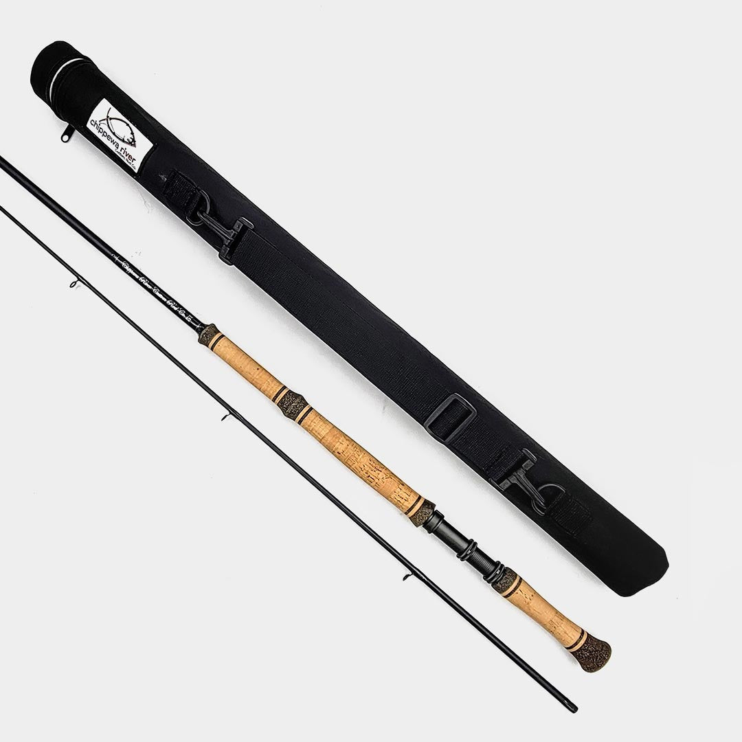 Chippewa River Custom Rod Co. Two-Handed Predator Fly Rod 10'0