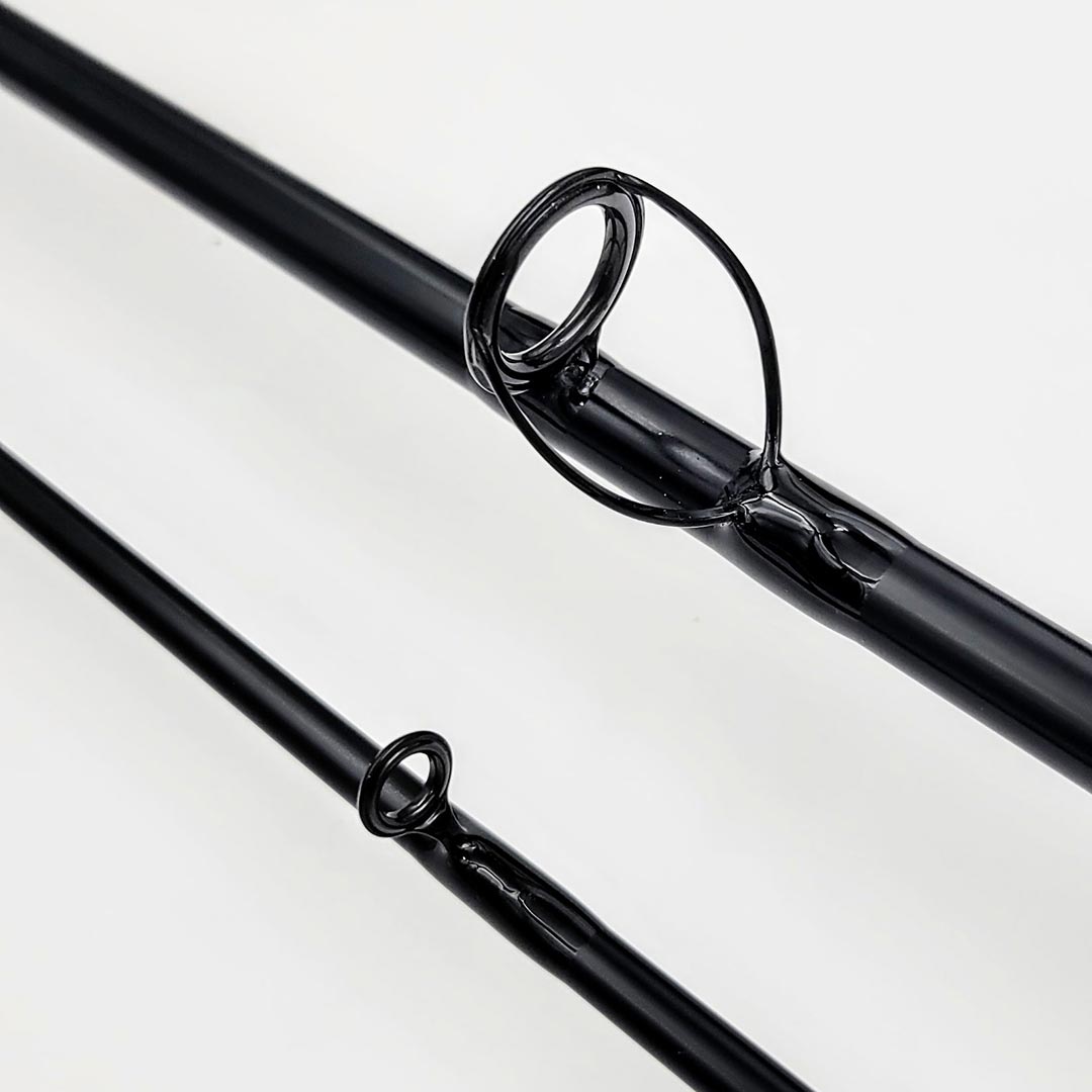 Chippewa River Custom Rod Co. 2 Piece Predator Fly Rod – Musky Fool