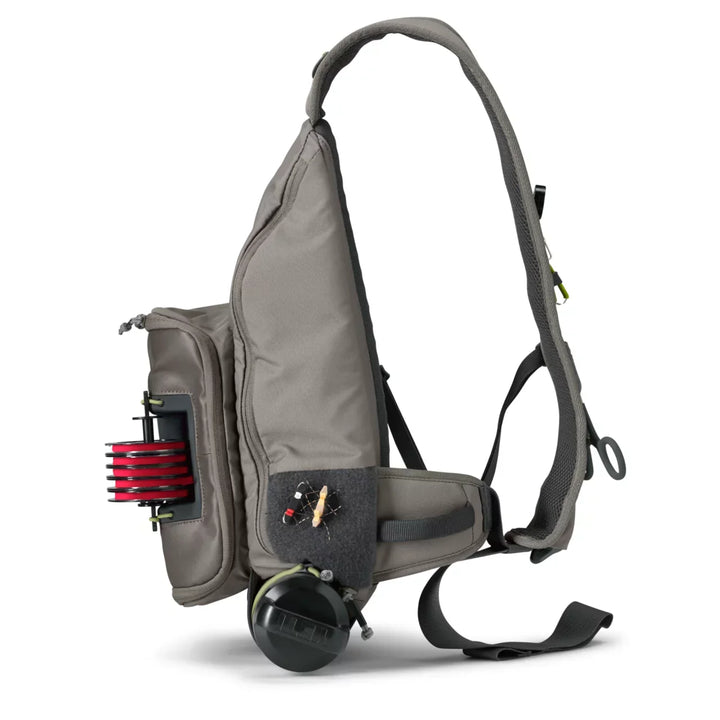 Orvis Sling Pack in Steel Camo