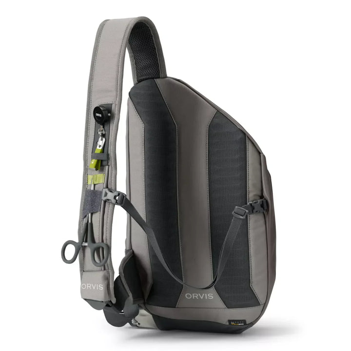 Orvis Sling Pack in Steel Camo
